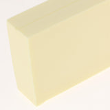 Max Soft PVA Sponge High-density Water Car Wash Sponge Super Absorbent Yellow