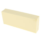 Max Soft PVA Sponge High-density Water Car Wash Sponge Super Absorbent Yellow