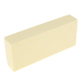 Max Soft PVA Sponge High-density Water Car Wash Sponge Super Absorbent Yellow