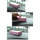 Max Soft PVA Sponge High-density Water Car Wash Sponge Super Absorbent Green