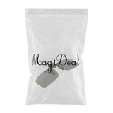 Max Polarized Clip On Flip Up Sunglasses Clip for Myopia Driving Dark Green