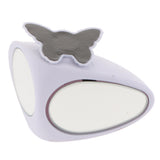 Max Car Auto Adjustable 360 Blind Spot Mirror Wide Angle Rear View Right White