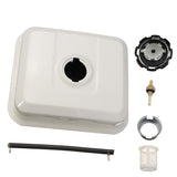 Max Car Petrol Fuel Gas Tank Stationary for Honda GX120 GX140 GX160 GX200
