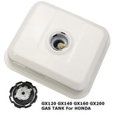 Max Car Petrol Fuel Gas Tank Stationary for Honda GX120 GX140 GX160 GX200