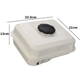 Max Car Petrol Fuel Gas Tank Stationary for Honda GX120 GX140 GX160 GX200