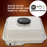 Max Car Petrol Fuel Gas Tank Stationary for Honda GX120 GX140 GX160 GX200