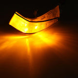 Max Maxb Left Rearview Mirror Turn Signal Light 34300-SNB-013 for Honda Civic 06-11