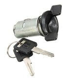 Max Ignition Switch Cylinder Lock Bolt 2 Keys For Chevy GMC Jeep Buick Pontiac