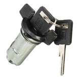 Max Ignition Switch Cylinder Lock Bolt 2 Keys For Chevy GMC Jeep Buick Pontiac