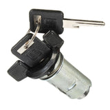 Max Ignition Switch Cylinder Lock Bolt 2 Keys For Chevy GMC Jeep Buick Pontiac