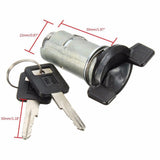 Max Ignition Switch Cylinder Lock Bolt 2 Keys For Chevy GMC Jeep Buick Pontiac