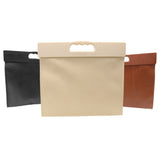 Max Maxb Dual-Use Storage Bag Car Auto Vehicle Trash Rubbish Bin Garbage Can Beige