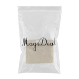 Max Maxb Dual-Use Storage Bag Car Auto Vehicle Trash Rubbish Bin Garbage Can Beige