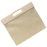Max Maxb Dual-Use Storage Bag Car Auto Vehicle Trash Rubbish Bin Garbage Can Beige