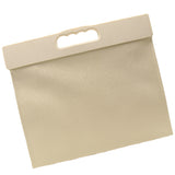 Max Maxb Dual-Use Storage Bag Car Auto Vehicle Trash Rubbish Bin Garbage Can Beige
