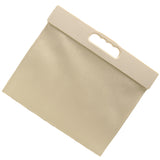 Max Maxb Dual-Use Storage Bag Car Auto Vehicle Trash Rubbish Bin Garbage Can Beige