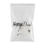 Max Maxb Pneumatic Brake Fluid Bleeder Kit Car Air Extractor Clutch Oil Bleeding Tool