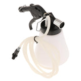 Max Maxb Pneumatic Brake Fluid Bleeder Kit Car Air Extractor Clutch Oil Bleeding Tool