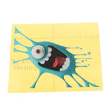 Max Maxb Vinyl Monster Stickers Waterproof Pink Cute Funny Cartoon Graffiti Decals