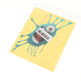 Max Maxb Vinyl Monster Stickers Waterproof Pink Cute Funny Cartoon Graffiti Decals
