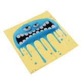 Max Maxb Car Boat PC Decal Sticker Emblem Graphic Creative Decor for Universal Blue