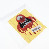 Max Maxb Car Boat PC Decal Sticker Emblem Graphic Creative Decor for Universal Maroon