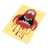Max Maxb Car Boat PC Decal Sticker Emblem Graphic Creative Decor for Universal Maroon