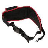 Max Maxb Car Hardware Electrician Canvas Tool Bag Utility Pocket Pouch Bag A-red