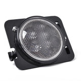 Max Maxb LED Turn Signal & Side Marker Light Assembly for 2007-2017 Jeep Wrangler