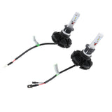 Maxbell Led Car Headlights Led Car Lights X3 Classic H1