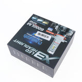 Maxbell Led Car Headlights Led Car Lights X3 Classic H13/ 9008