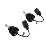 Maxbell Led Car Headlights Led Car Lights X3 Classic 9004/HB1