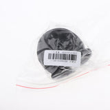 Max Universal 50mm Tow Ball Cover Caps Towing Hitch for Caravan Trailer Black