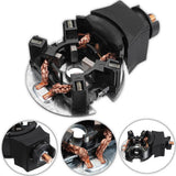 Max REPLACEMENT STARTER BRUSHES BRUSH HOLDER ASSEMBLY BRACKET For HONDA ACURA