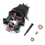 Max REPLACEMENT STARTER BRUSHES BRUSH HOLDER ASSEMBLY BRACKET For HONDA ACURA