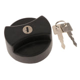 Max Gas Fuel Tank Cap With Key Lock Set Fit For Land Rover Defender OEM:BR-0099