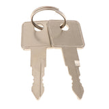 Max Gas Fuel Tank Cap With Key Lock Set Fit For Land Rover Defender OEM:BR-0099
