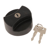 Max Gas Fuel Tank Cap With Key Lock Set Fit For Land Rover Defender OEM:BR-0099