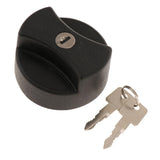 Max Gas Fuel Tank Cap With Key Lock Set Fit For Land Rover Defender OEM:BR-0099