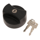 Max Gas Fuel Tank Cap With Key Lock Set Fit For Land Rover Defender OEM:BR-0099