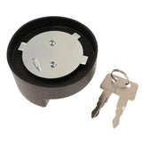 Max Gas Fuel Tank Cap With Key Lock Set Fit For Land Rover Defender OEM:BR-0099