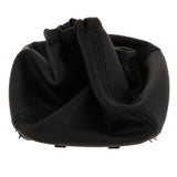 Maxbell Gear Shift Lever Cover Gearstick Gaiter Boot Replacement for Ford