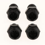 Maxbell 44mm Fuel Filter AN6/AN8 Interface Gasoline Filter  Red