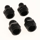 Maxbell 44mm Fuel Filter AN6/AN8 Interface Gasoline Filter  Gold