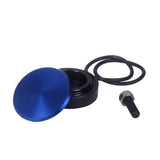 Maxbell 91617-SB6-000 Rear Wiper Block Off Delete Plug Grommet Cap for Honda blue