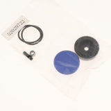 Maxbell 91617-SB6-000 Rear Wiper Block Off Delete Plug Grommet Cap for Honda blue