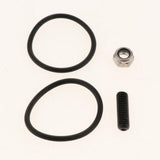 Maxbell 91617-SB6-000 Rear Wiper Block Off Delete Plug Grommet Cap for Honda blue