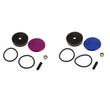 Maxbell 91617-SB6-000 Rear Wiper Block Off Delete Plug Grommet Cap for Honda blue