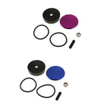 Maxbell 91617-SB6-000 Rear Wiper Block Off Delete Plug Grommet Cap for Honda blue
