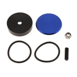Maxbell 91617-SB6-000 Rear Wiper Block Off Delete Plug Grommet Cap for Honda blue